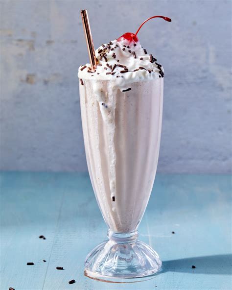 malted shake meaning